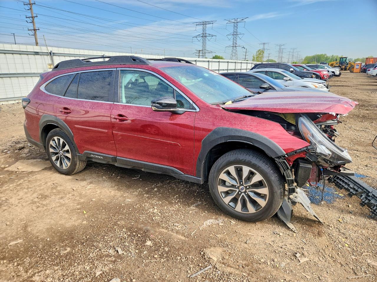 Subaru Outback Limited