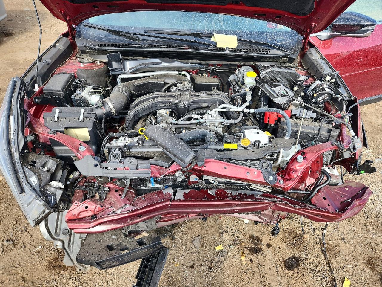 Subaru Outback Limited