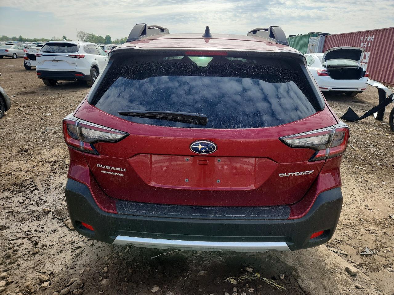Subaru Outback Limited