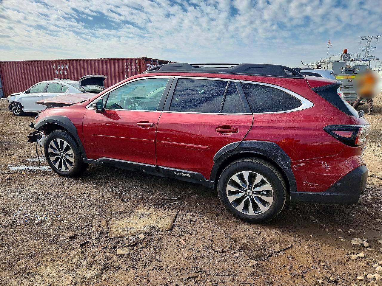 Subaru Outback Limited