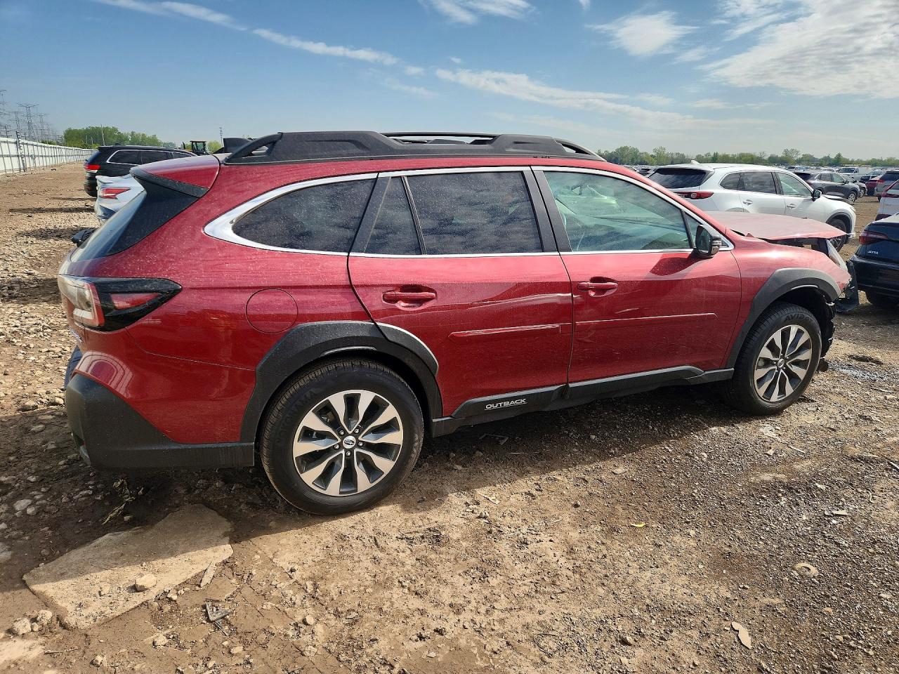 Subaru Outback Limited