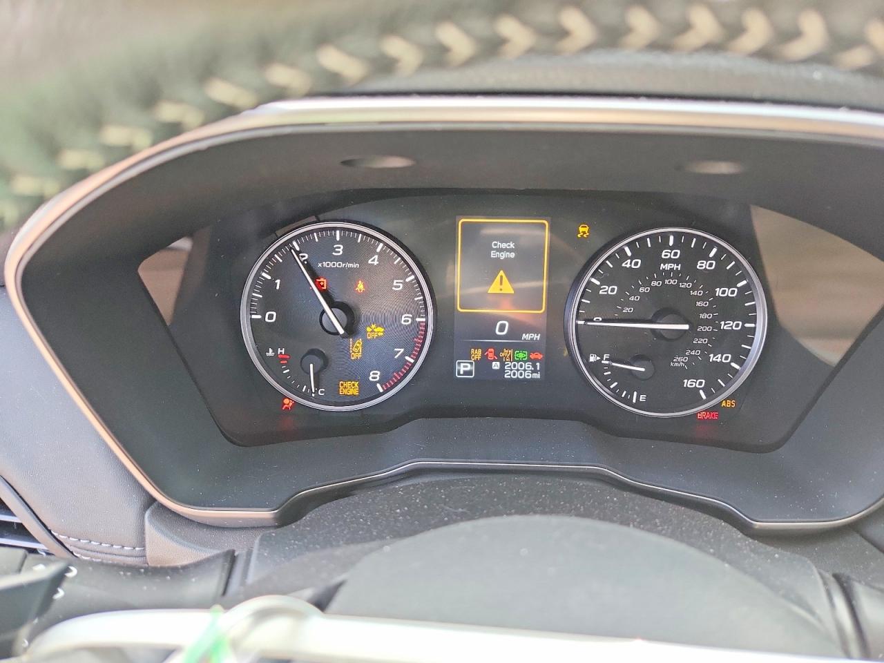 Subaru Outback Limited