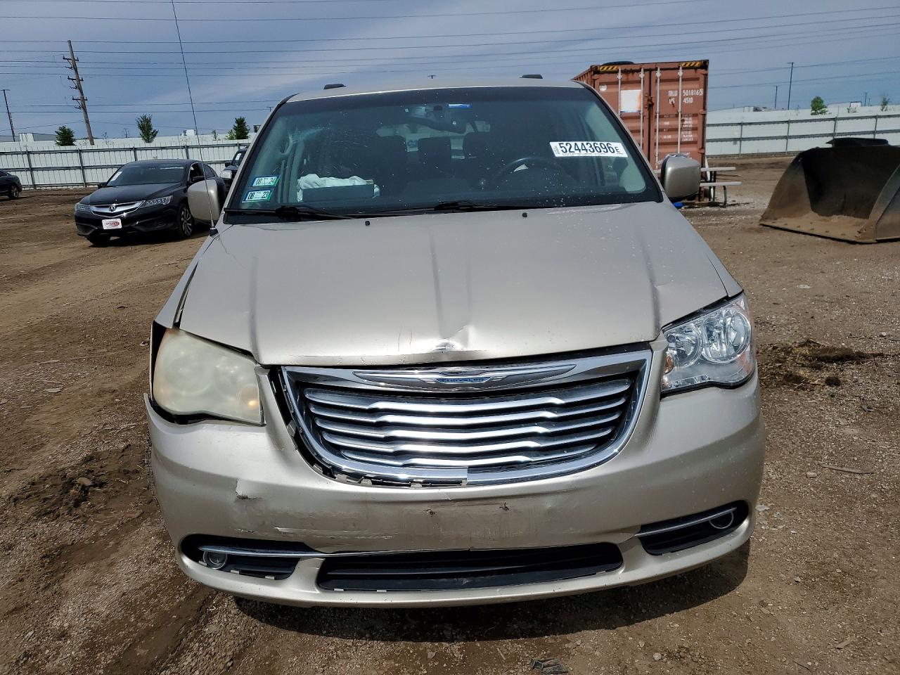 Chrysler Minivan Touring
