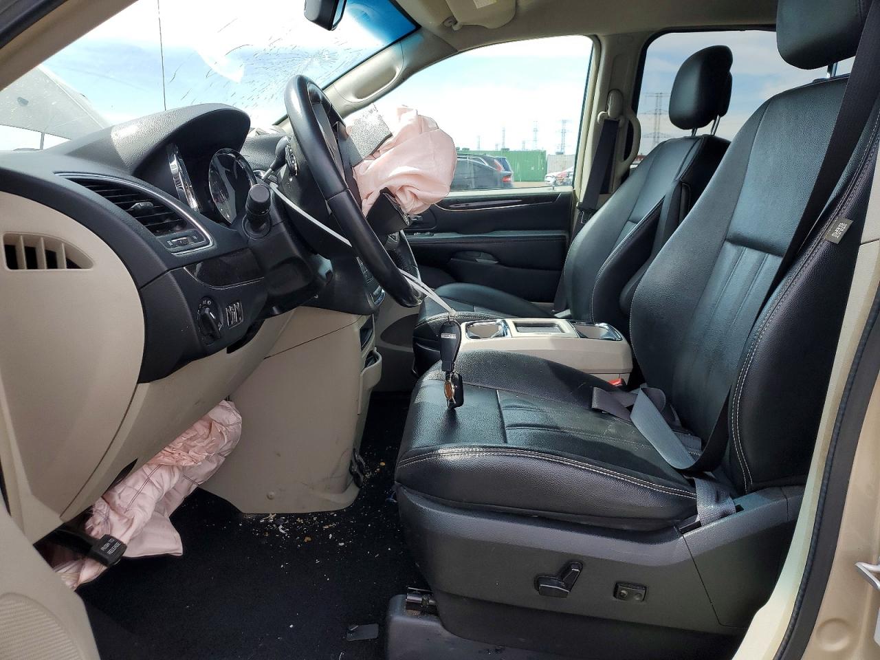 Chrysler Minivan Touring