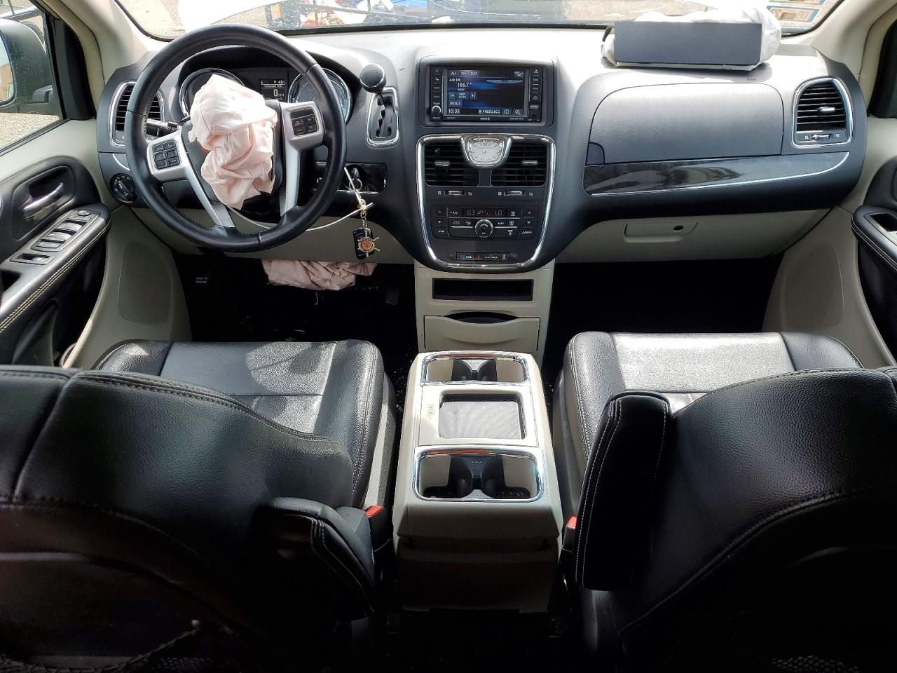 Chrysler Minivan Touring