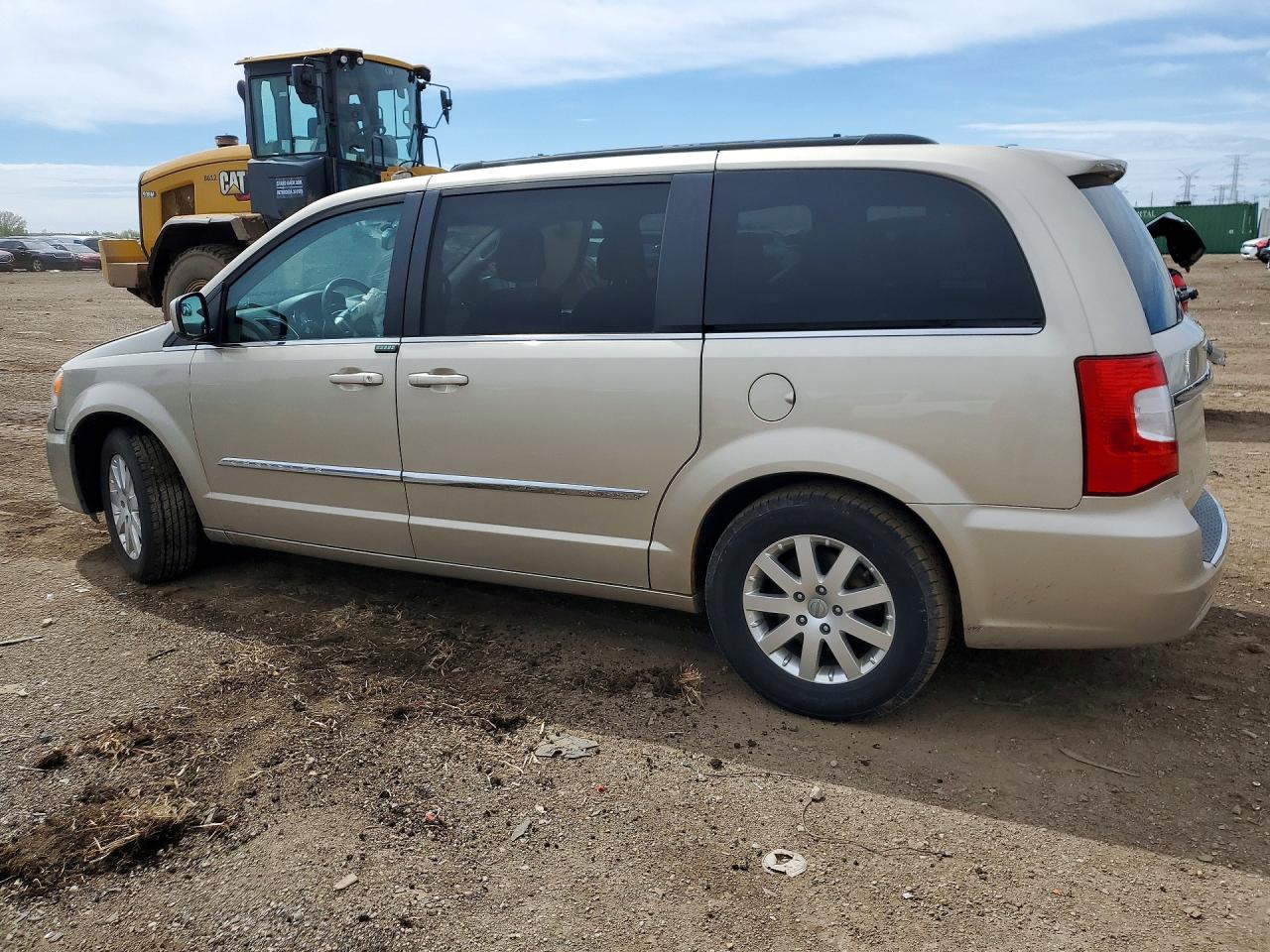 Chrysler Minivan Touring