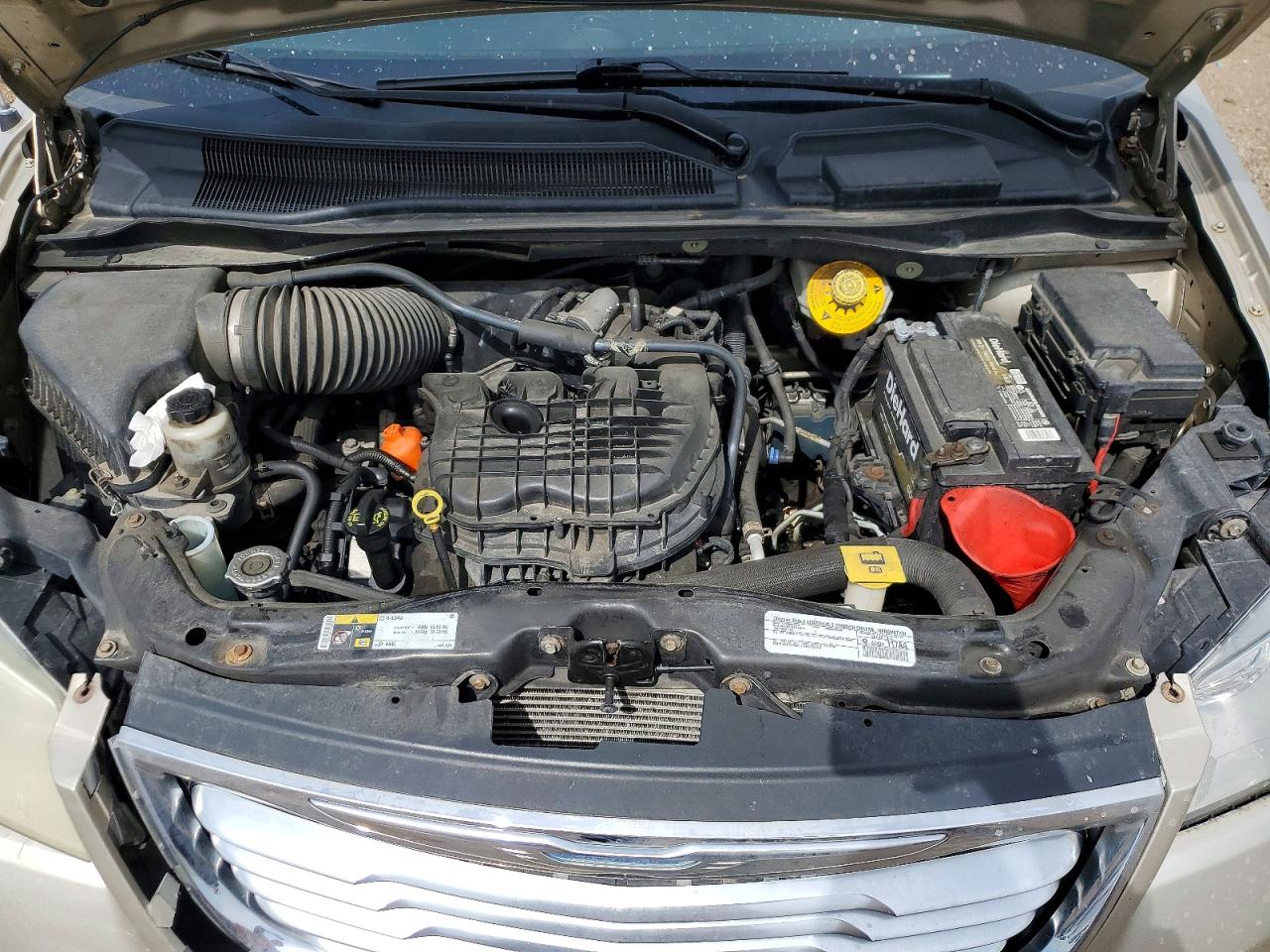 Chrysler Minivan Touring