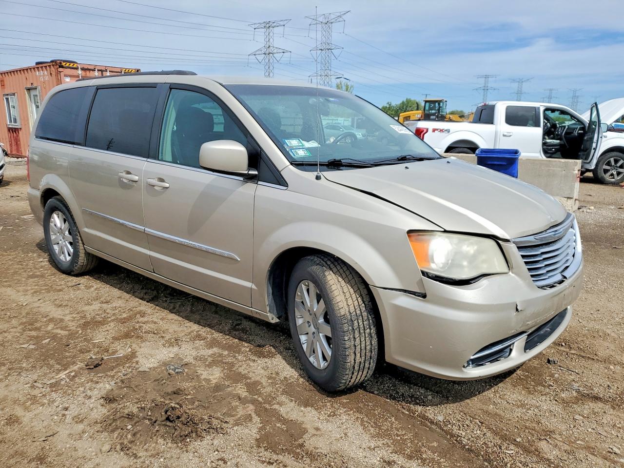 Chrysler Minivan Touring