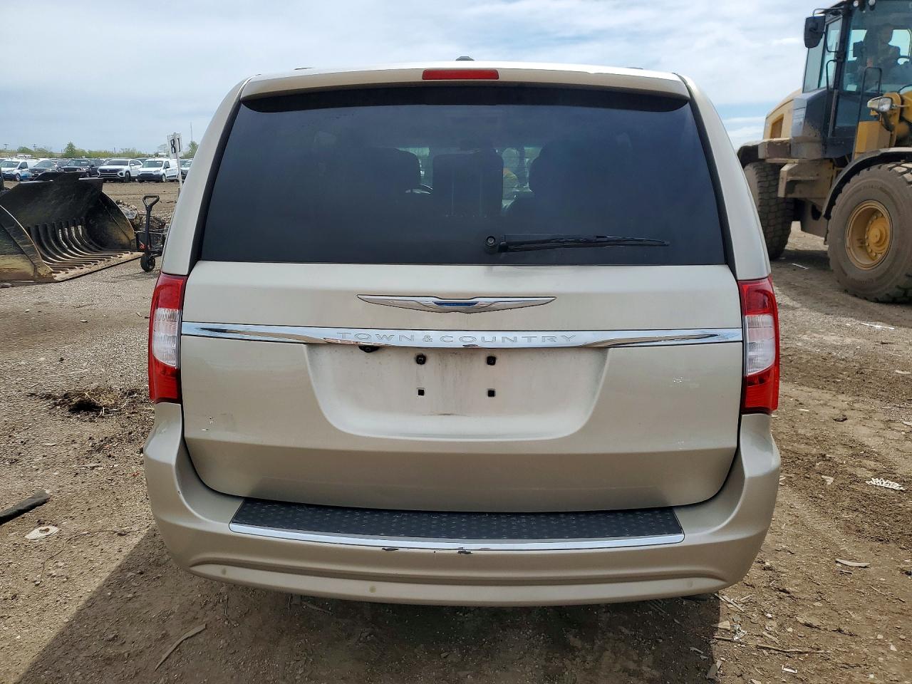 Chrysler Minivan Touring