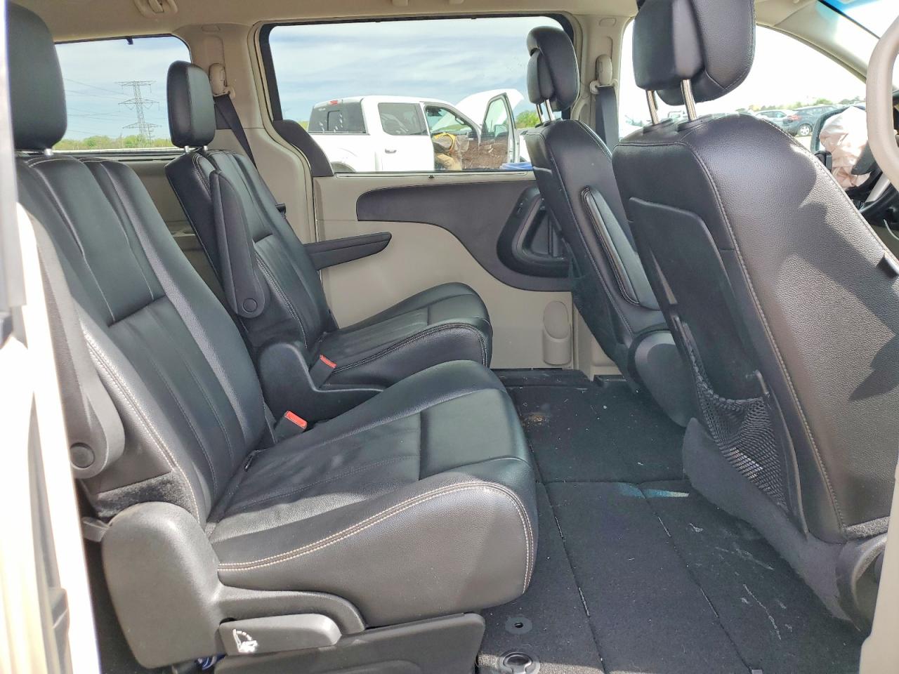 Chrysler Minivan Touring
