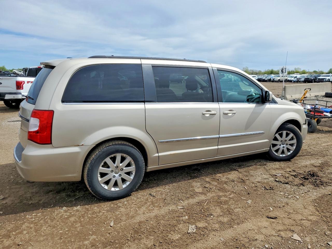Chrysler Minivan Touring