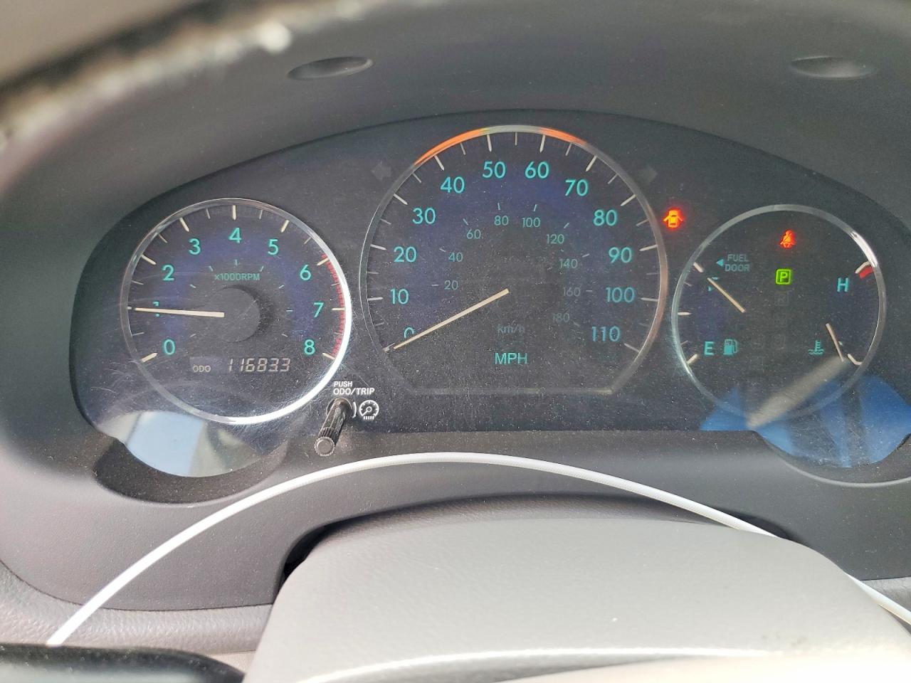 Toyota Sienna Le 7 Passenger