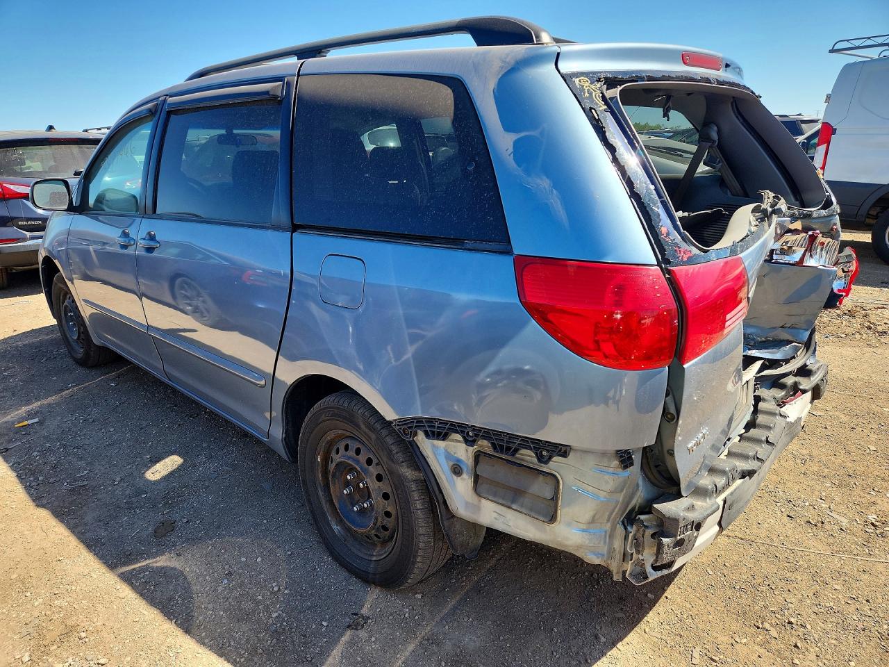 Toyota Sienna Le 7 Passenger