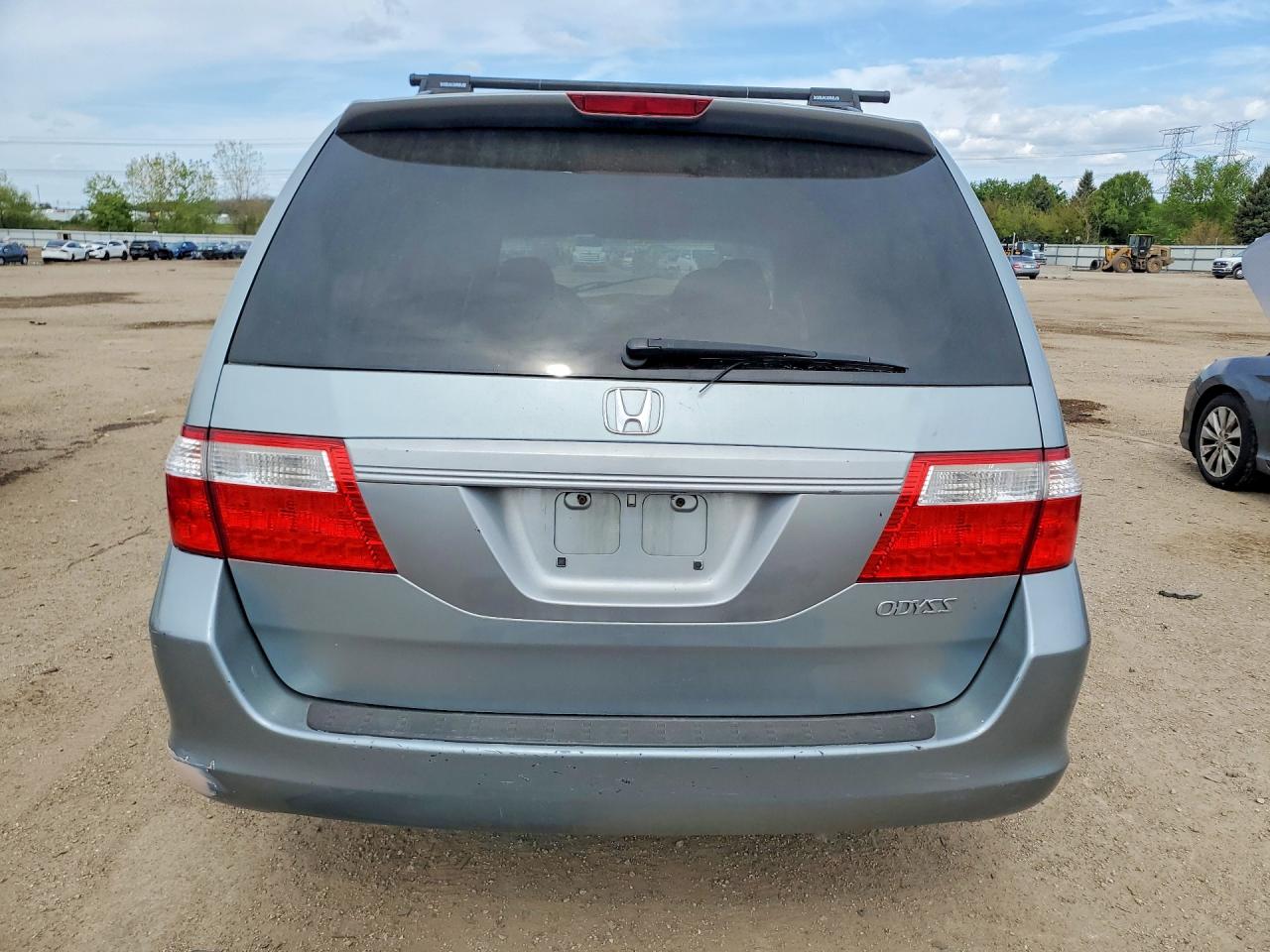 Honda Odyssey Exl