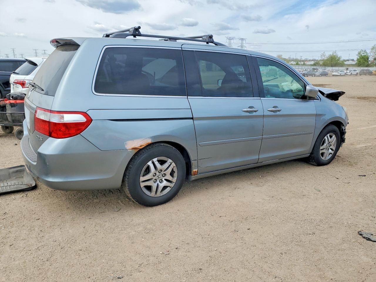Honda Odyssey Exl