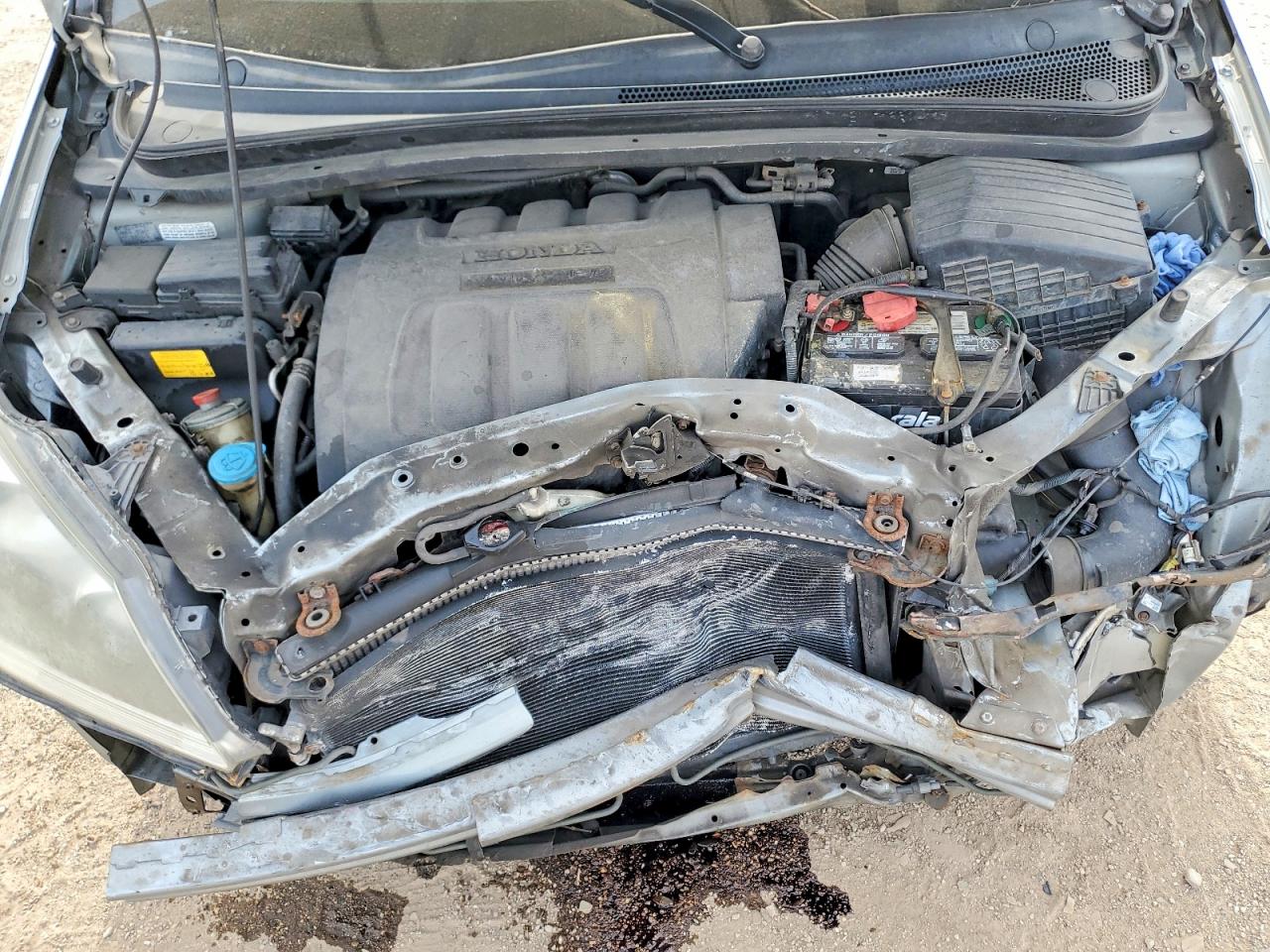 Honda Odyssey Exl