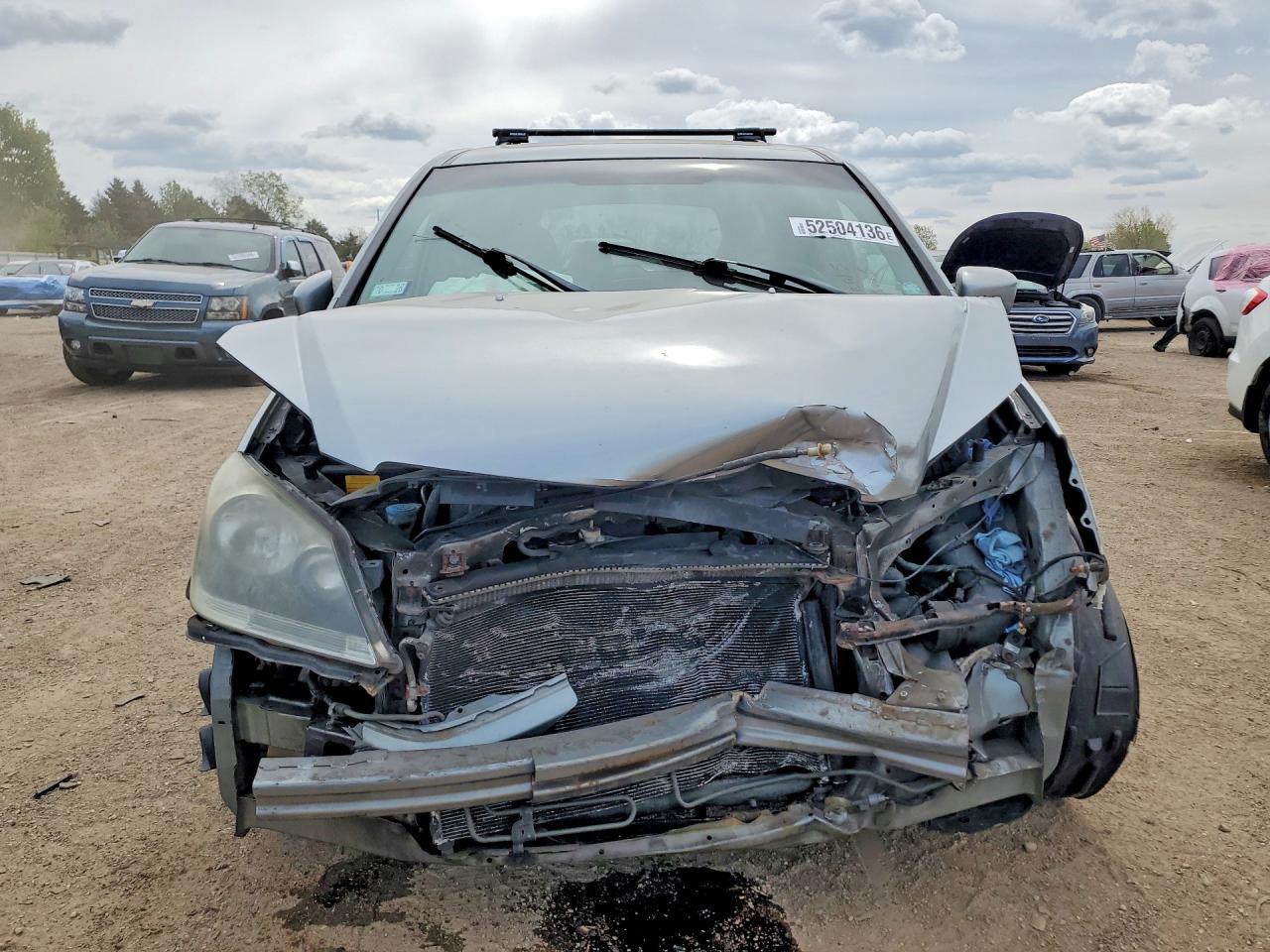 Honda Odyssey Exl
