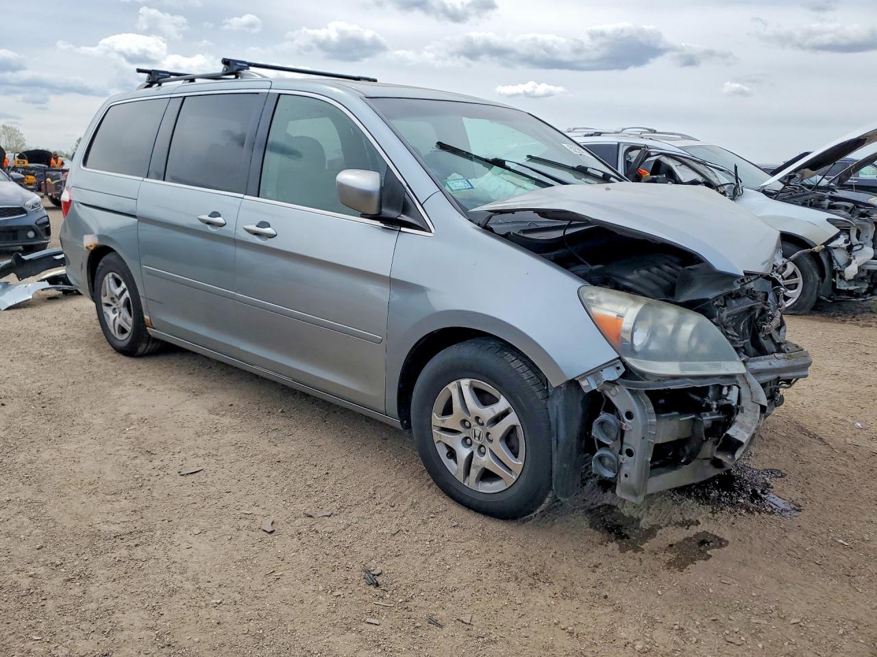 Honda Odyssey Exl
