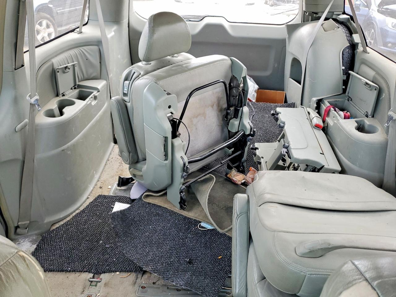 Honda Odyssey Exl