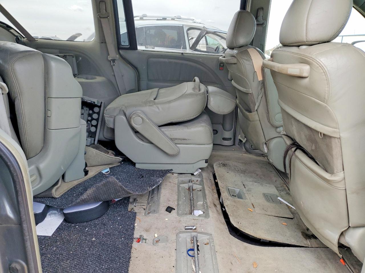 Honda Odyssey Exl