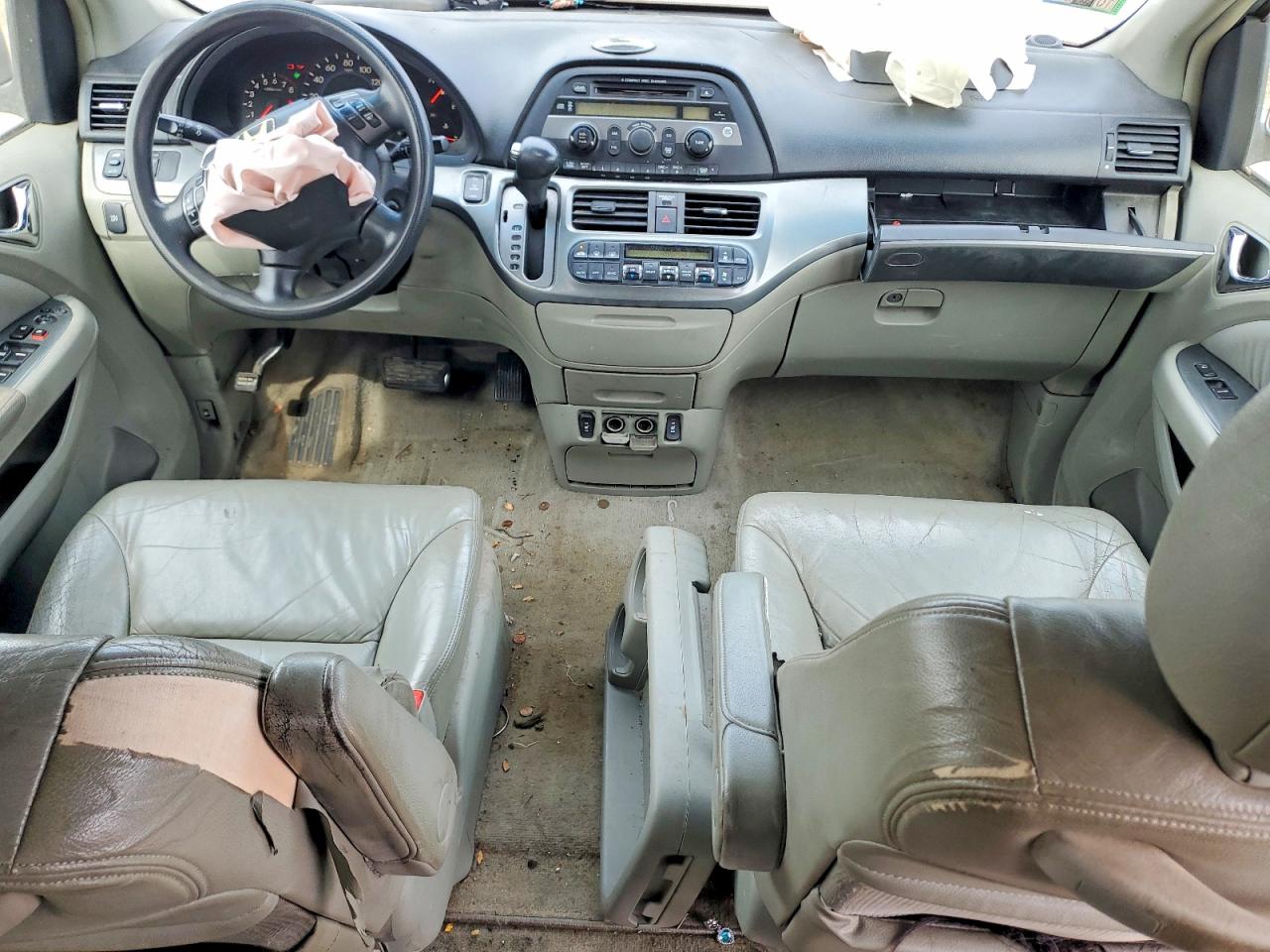 Honda Odyssey Exl
