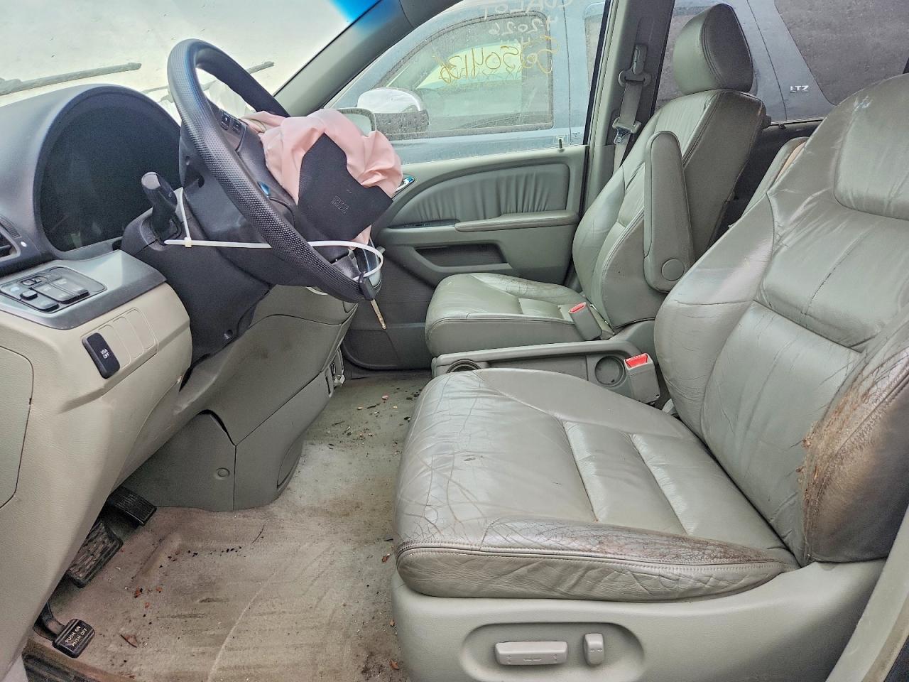 Honda Odyssey Exl