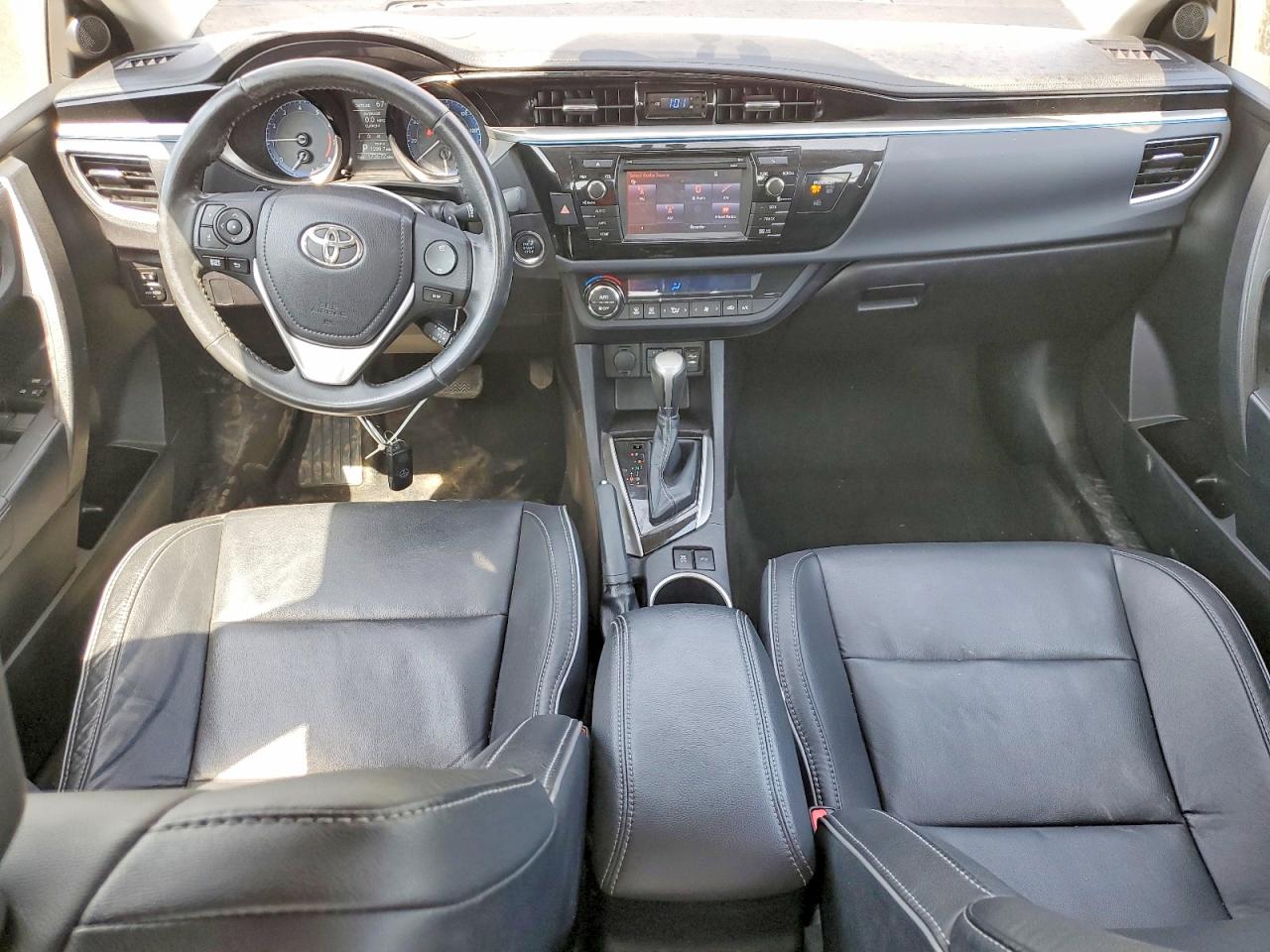 Toyota Corolla S Premium