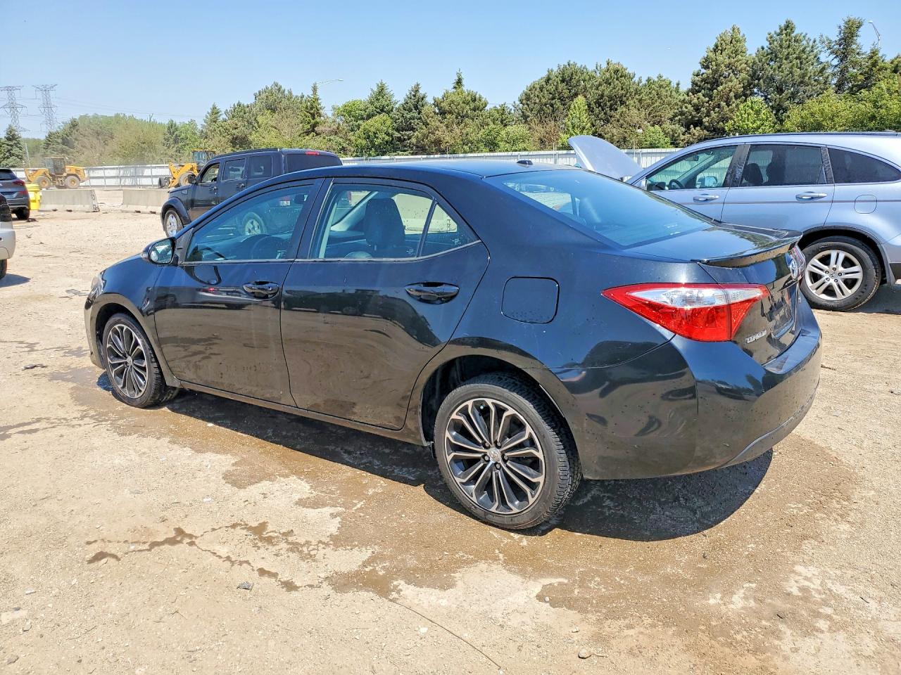 Toyota Corolla S Premium