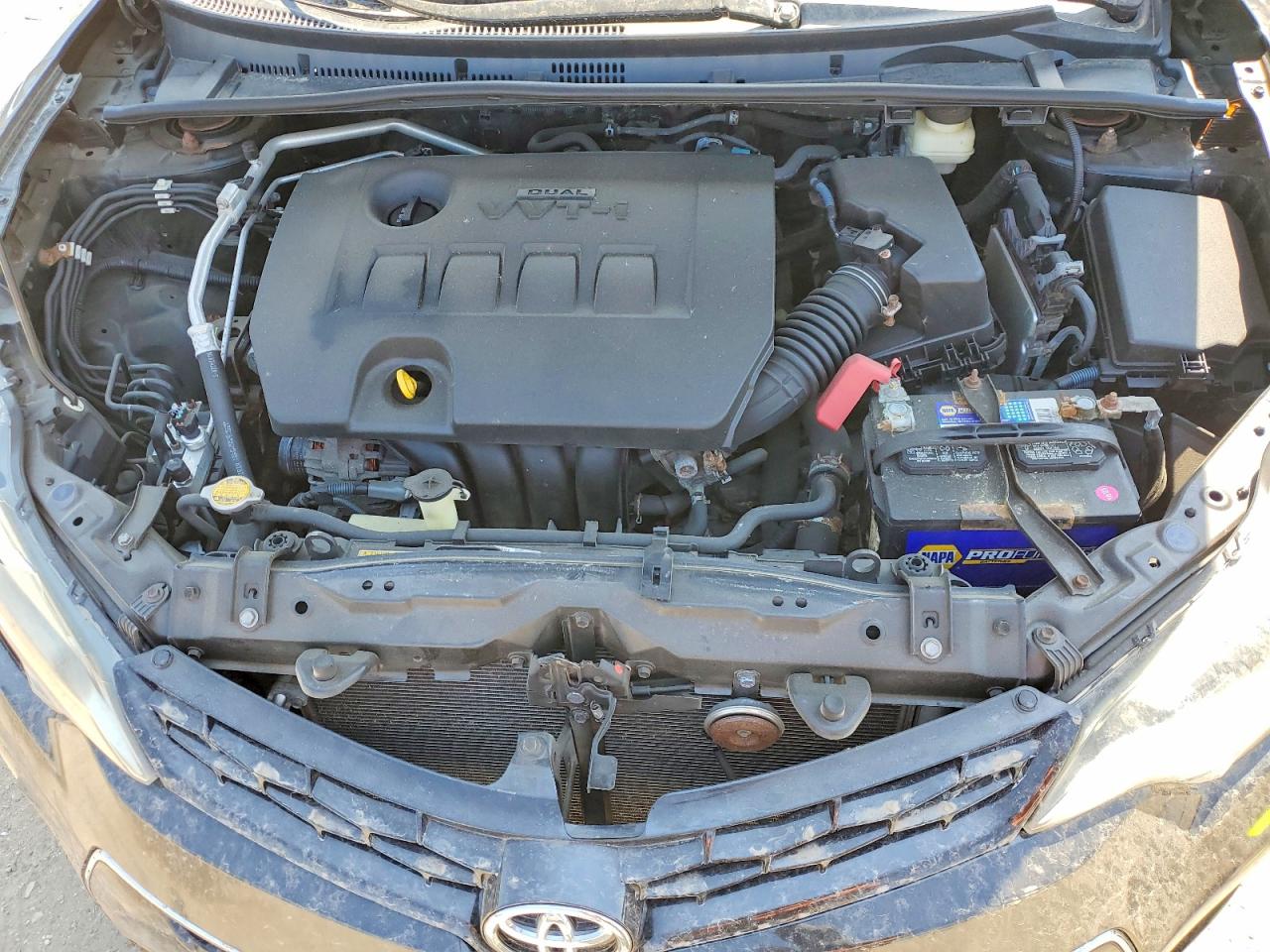 Toyota Corolla S Premium