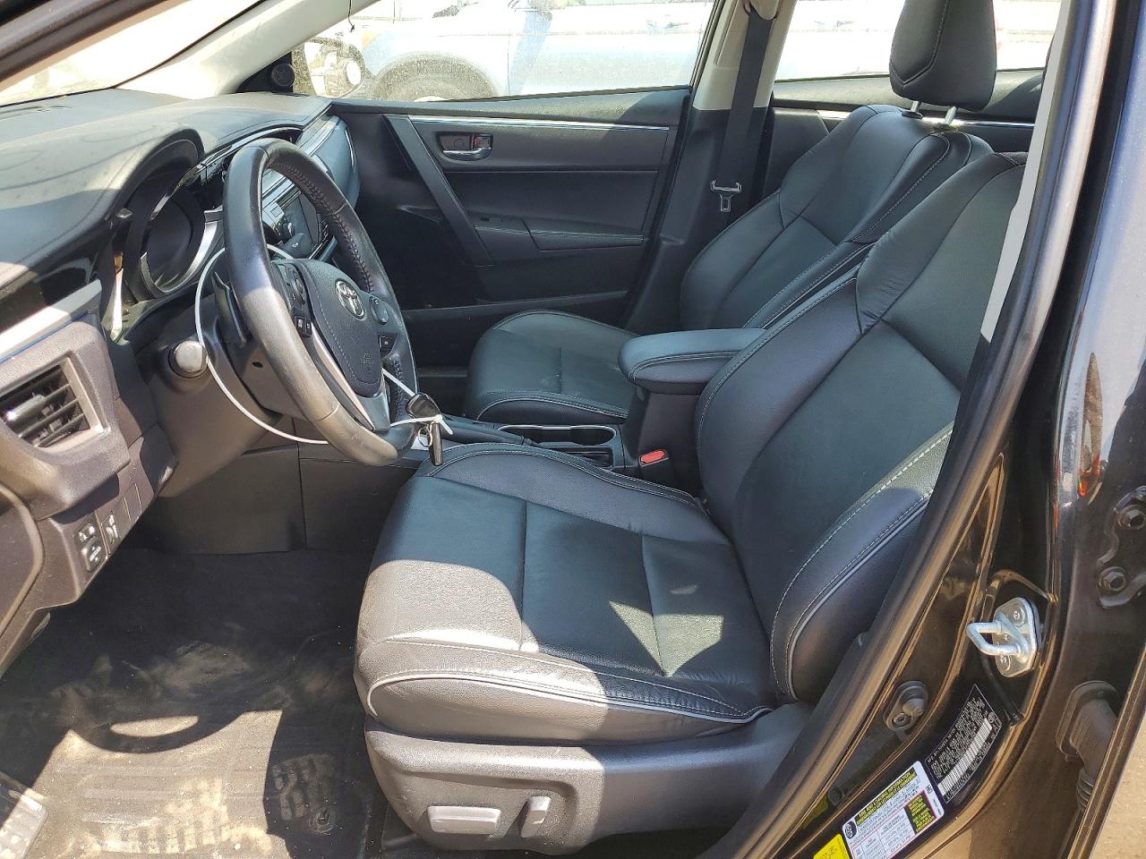Toyota Corolla S Premium