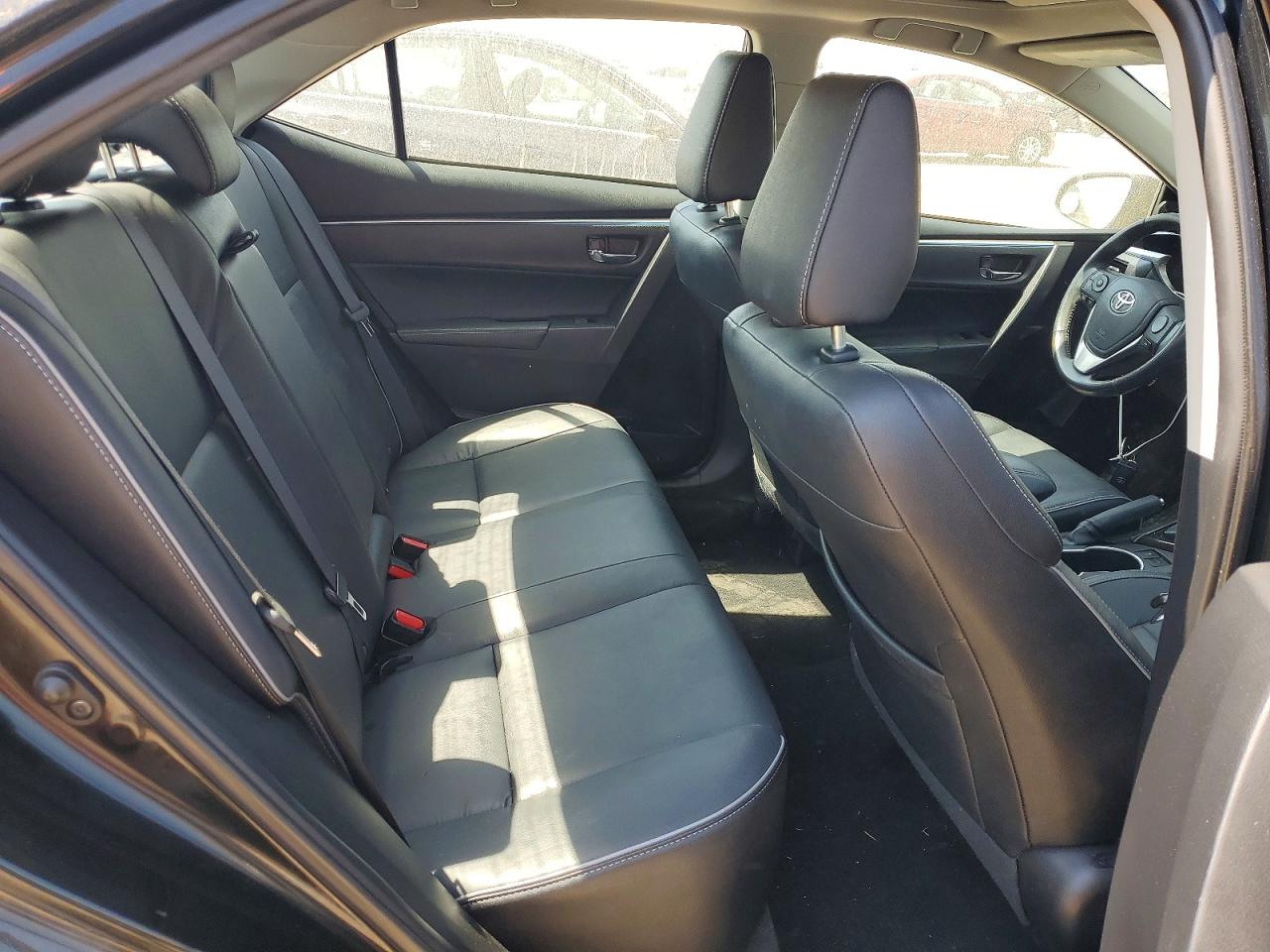 Toyota Corolla S Premium