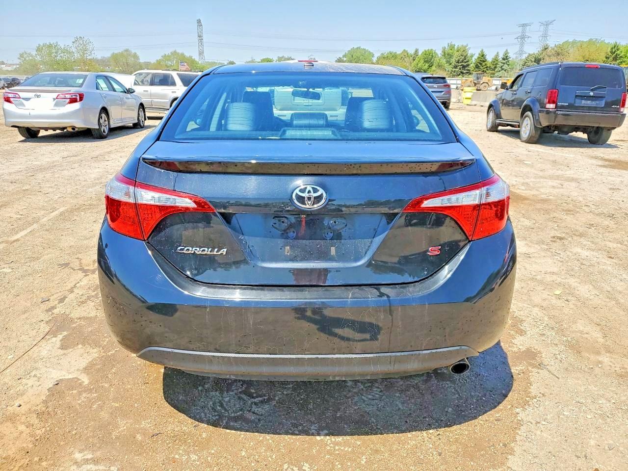 Toyota Corolla S Premium