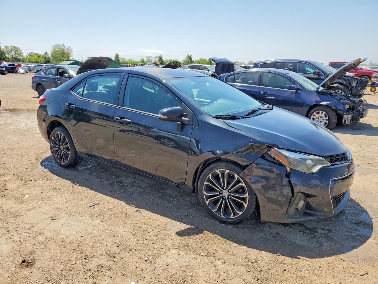 Toyota Corolla S Premium