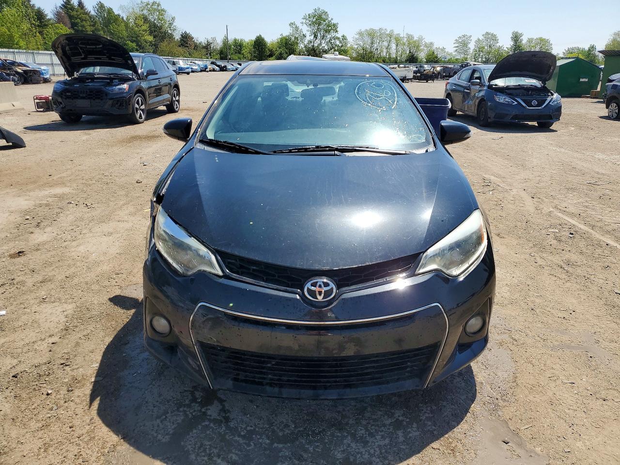 Toyota Corolla S Premium