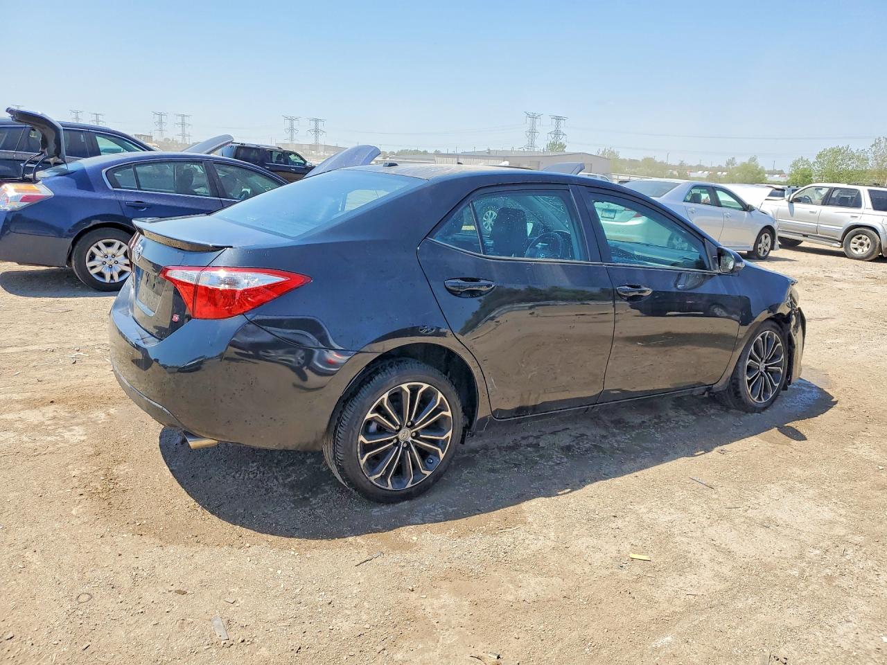 Toyota Corolla S Premium