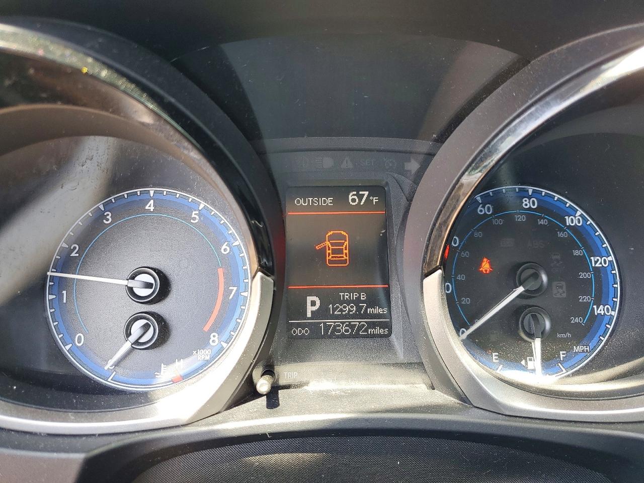 Toyota Corolla S Premium