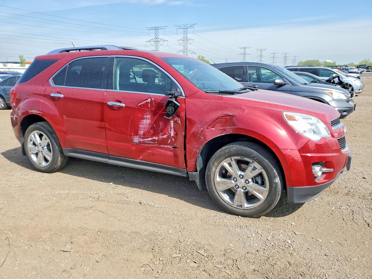 Chevrolet Equinox Ltz