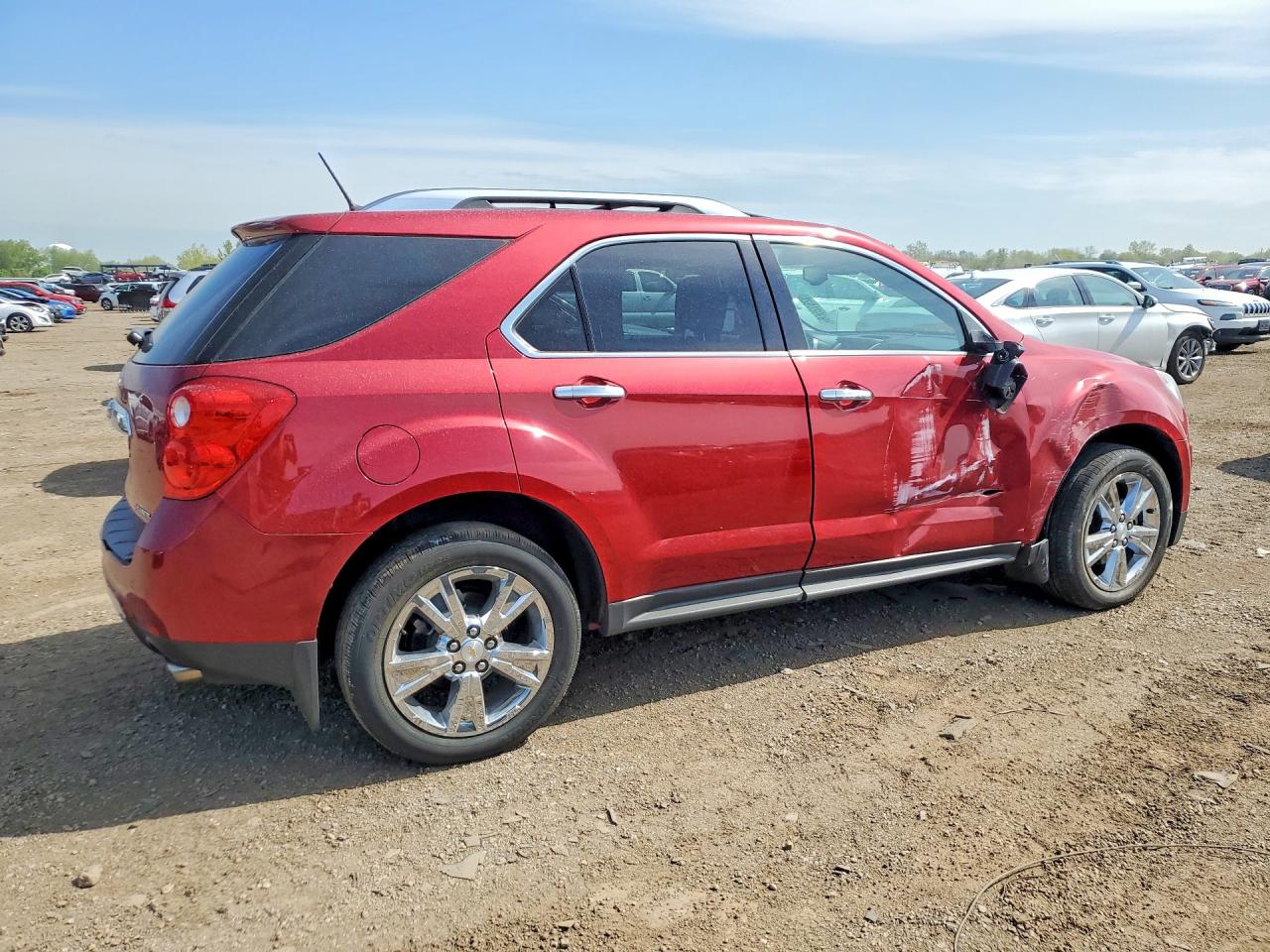 Chevrolet Equinox Ltz