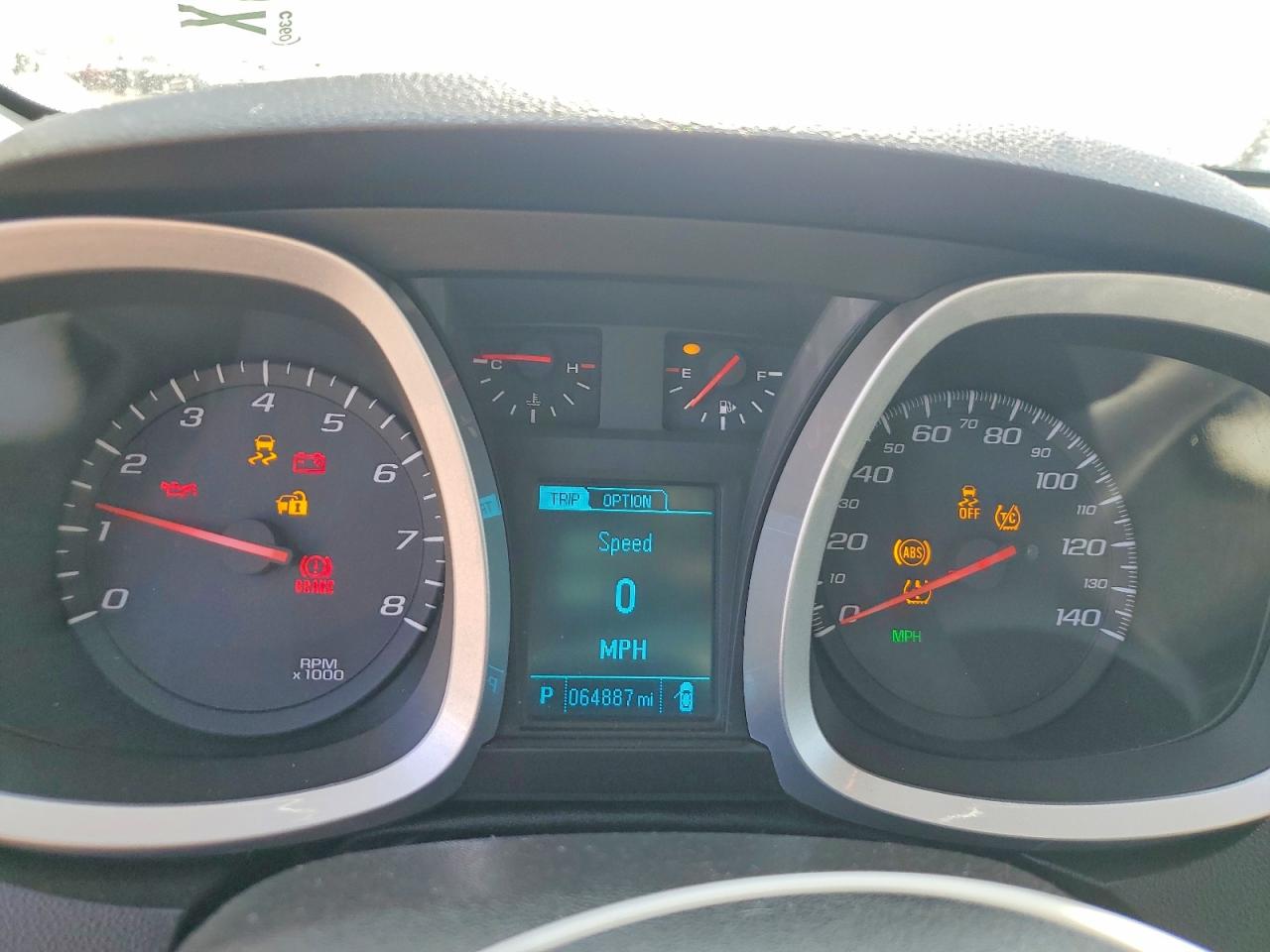 Chevrolet Equinox Ltz