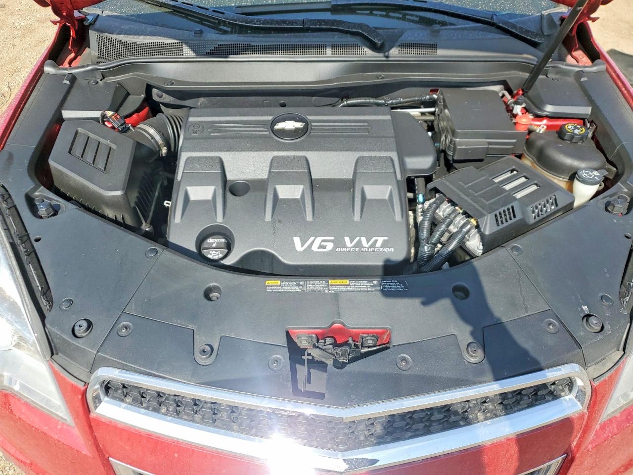 Chevrolet Equinox Ltz