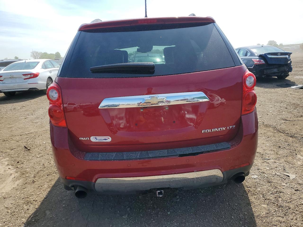 Chevrolet Equinox Ltz
