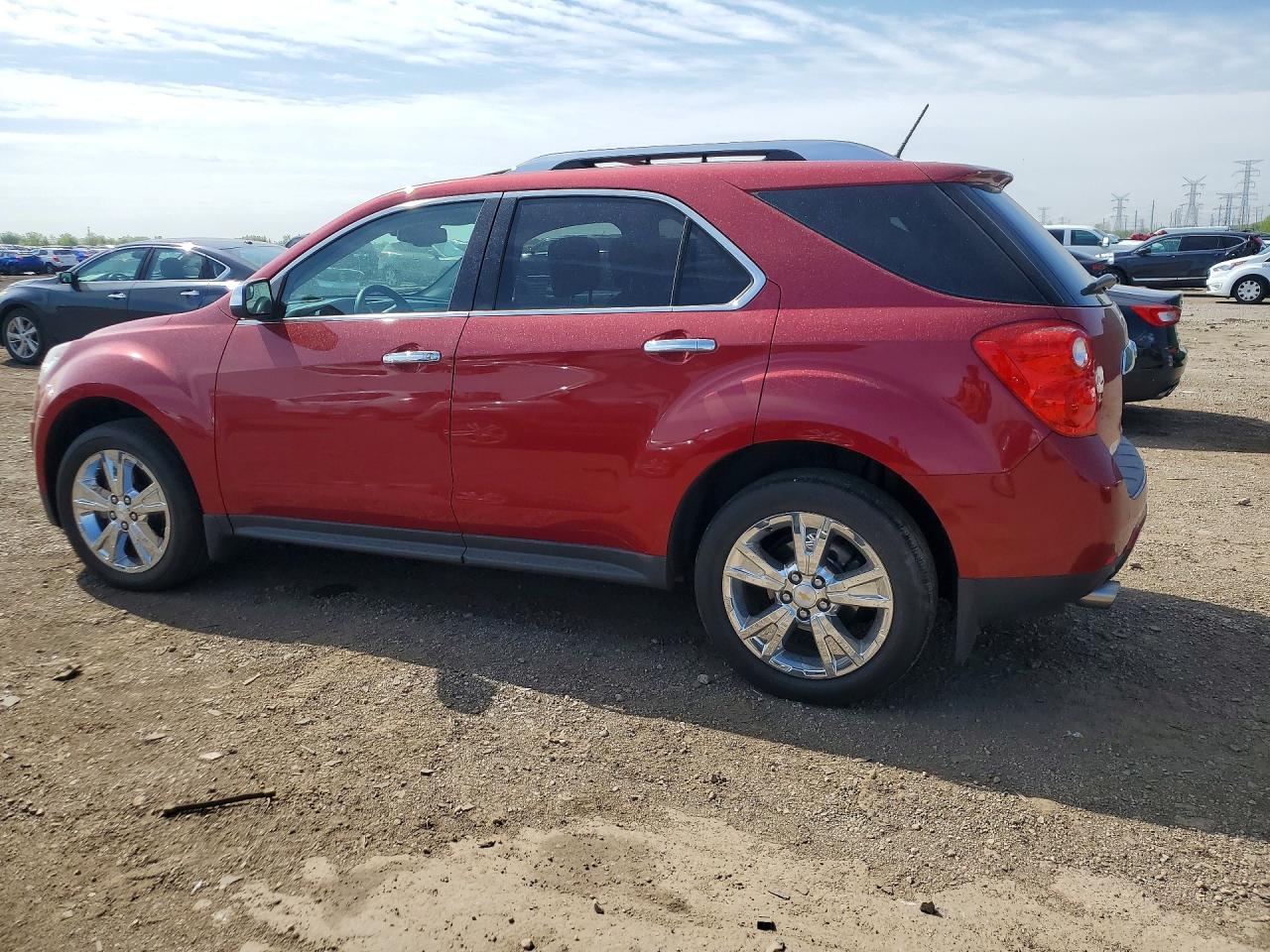 Chevrolet Equinox Ltz
