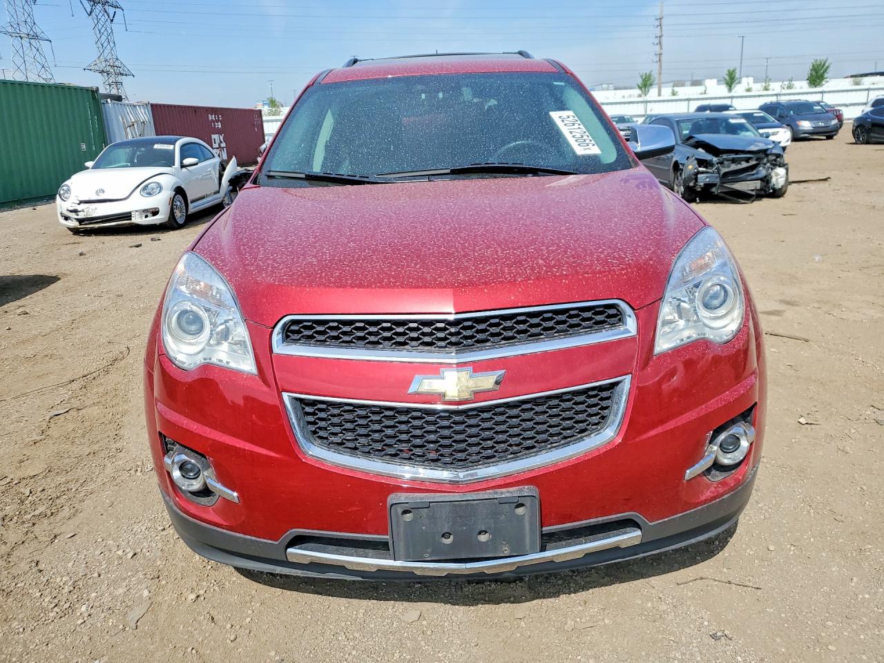 Chevrolet Equinox Ltz