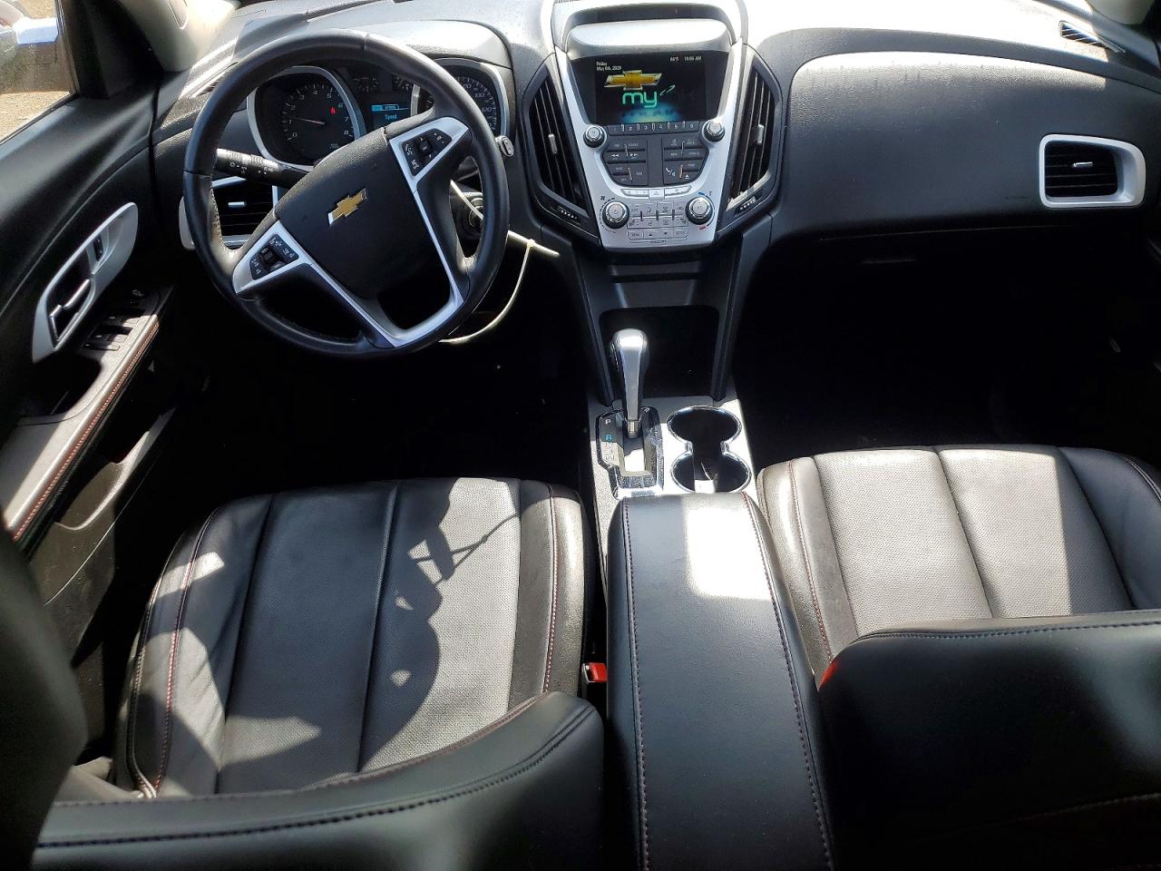 Chevrolet Equinox Ltz