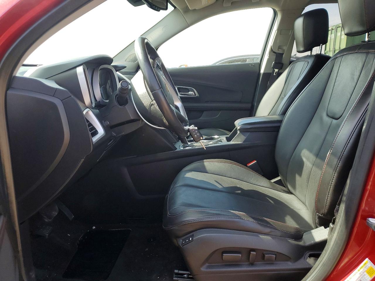 Chevrolet Equinox Ltz
