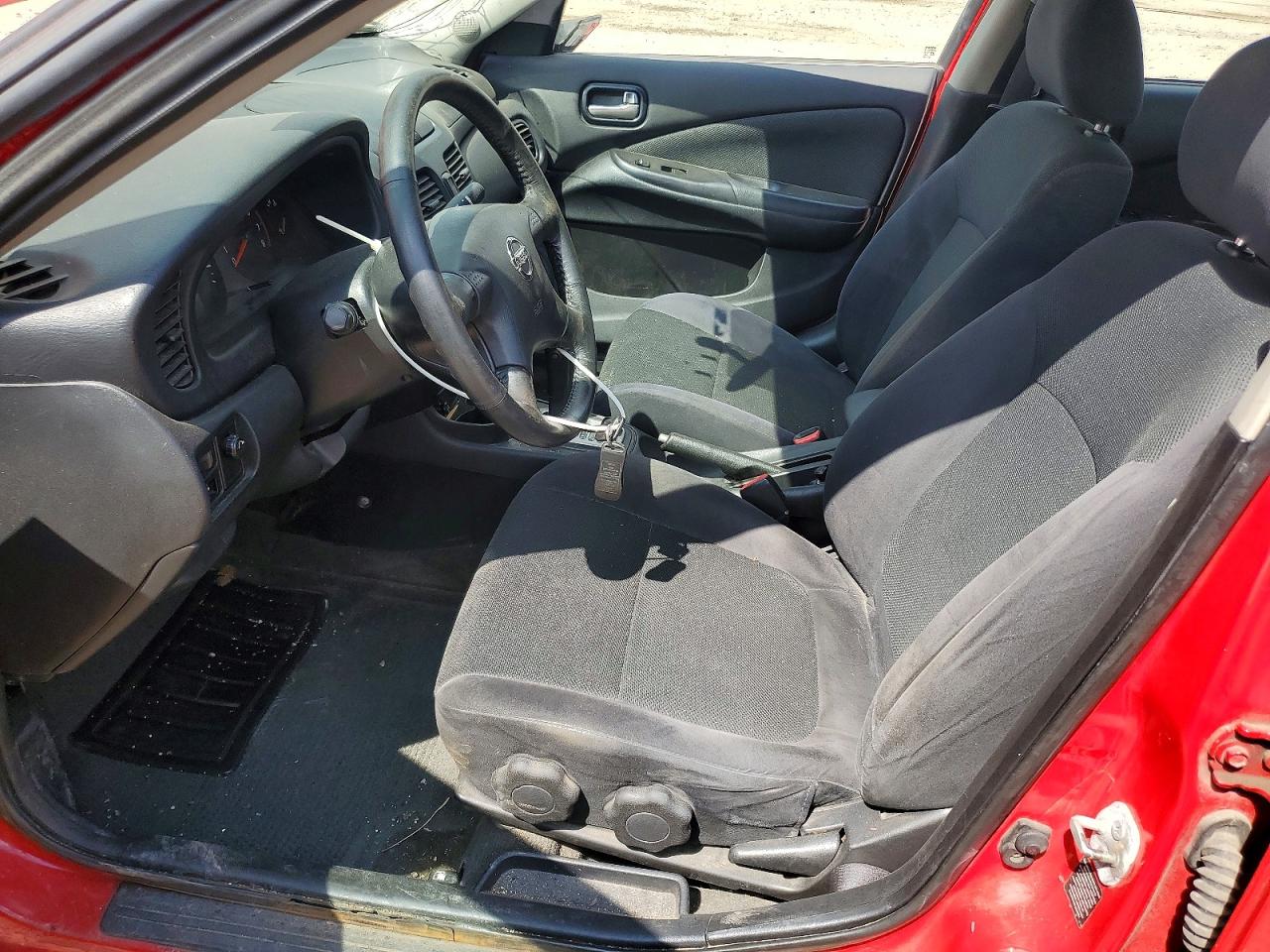 Nissan Sentra 1.8