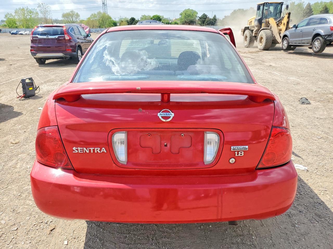 Nissan Sentra 1.8
