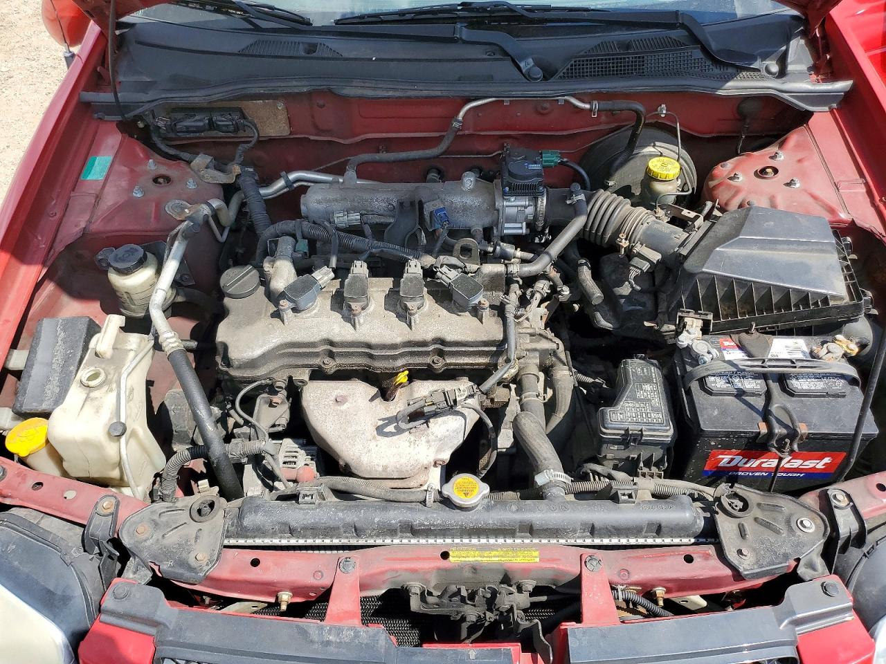Nissan Sentra 1.8