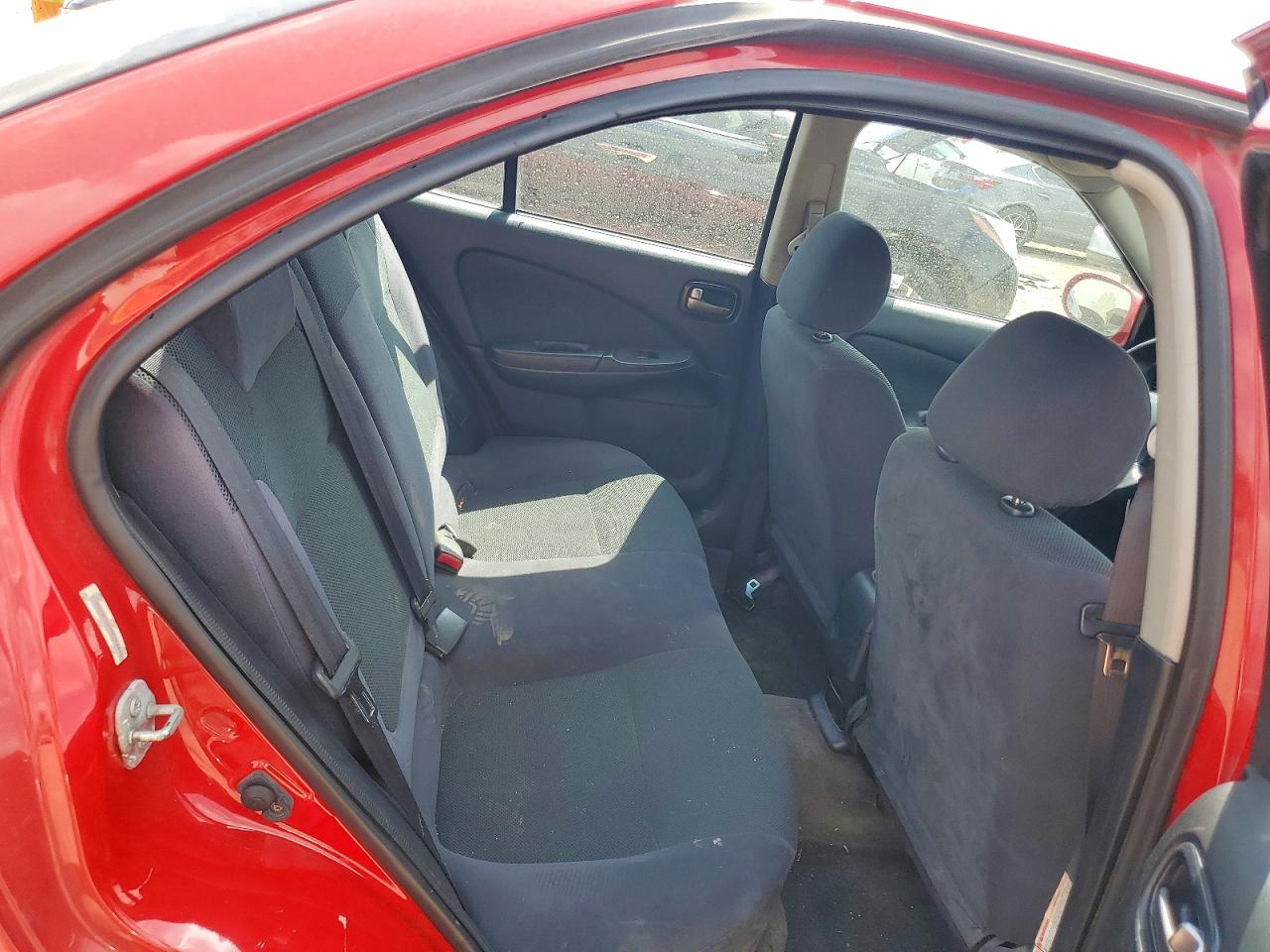 Nissan Sentra 1.8