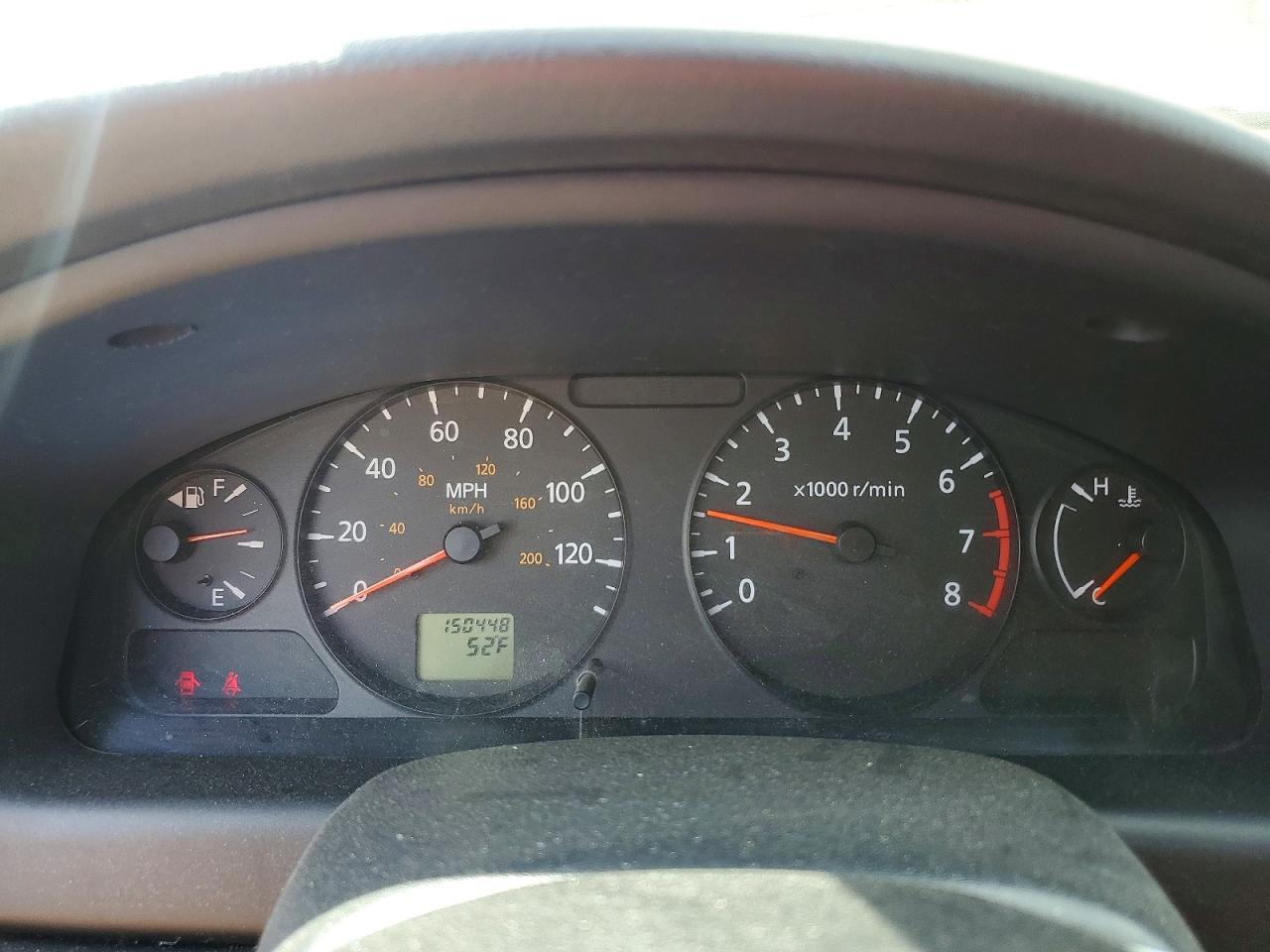 Nissan Sentra 1.8